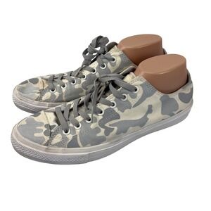 Converse Chuck Taylor All Star Low Top Camouflage Print Sneakers Men's Size 12